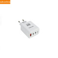 Abodos AS-CS253 3.6A USB+2Type-C Charger - iPhone