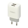 Earldom ES-196 2.1A 2USB Charger - Type-C