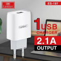 Earldom ES-197 5V2.1A Charger - iPhone