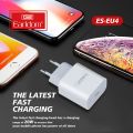 Earldom ES-EU4 PD 20W Charger - Type-C~iPhone