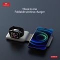 Earldom ET-WC19 3in1 Wireless Charger