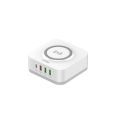 LDNIO AW004 32W Charger W/Wireless Charge