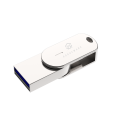Rogueware U785C 64GB Metal USB 3.1 Type-C & Type-A Dual Flash Drive