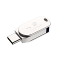 Rogueware U785C 64GB Metal USB 3.1 Type-C & Type-A Dual Flash Drive