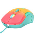 Onikuma CW902 Orange Mouse