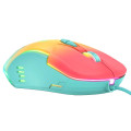 Onikuma CW902 Orange Mouse