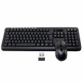 HK6800 Wireless Combo Keyboard+Mouse