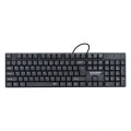 Alcatroz Xplorer C3500 Wired Keyboard and Mouse Combo