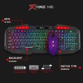 Xtrike MK-503KIT Gaming Combo Keyboard+Mouse