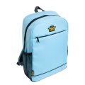 Armaggeddon Reload 7 Notebook Backpack - Light Blue