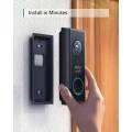 Eufy Security Video Doorbell 2K (Battery) - Add-on Unit (No Homabase)