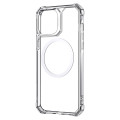 ESR Air Armor Clear Case with HaloLock for iPhone 13 (MagSafe Compatible)
