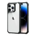 ESR Air Armor MagCase with HaloLock for iPhone 14 Pro Max - Clear Black