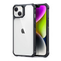 ESR Air Armor MagCase with HaloLock for iPhone 14/13 - Clear Black