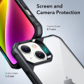ESR Air Armor MagCase with HaloLock for iPhone 14/13 - Clear Black
