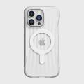 Raptic Clutch MagSafe Compatible Clear Case for iPhone 14 Pro Max