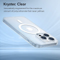 ESR Krystec Clear Case with HaloLock for iPhone 14