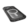 Raptic Secure iPhone 14 Pro - Black Case - MagSafe Compatible