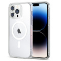 ESR Krystec Clear Case with HaloLock for iPhone 14 Pro