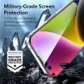 ESR Armorite Screen Protector - 2 Pack for iPhone 13 mini - Black