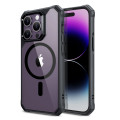 ESR Air Armor MagCase with HaloLock for iPhone 14 Pro - Clear Black