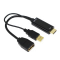 OEM HDMI to DisplayPort Adapter