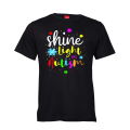 Shine a light on autism