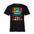Autism is not a tragedy