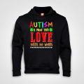 Autism is proof that love needs no words