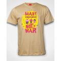 Make cupcakes, not war