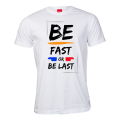 Be fast or be last