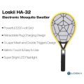 Electronic Mosquito & Fly Swatter