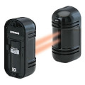 Set Of Two Infrared Security Beams