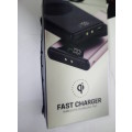 Wireless Power Bank Qi Charger 18000mAh