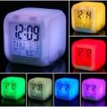Colour Changing LED Alarm Clock