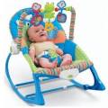 IBaby Infant-To-Toddler Rocker