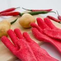 Tater Mitts Potato Peeling Glove