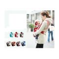 6-In-1 Baby Carrier - RED Only