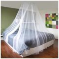 Mosquito Nets  Over Bed