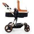 Belecoo New 3-In-1 Baby Carrier, Car Seat And Carrier