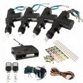Car Central Locking System With Remote Control