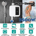 THERMOSTATIC WATER HEATER