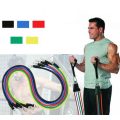 Power Resistance Bands Home Gym Extreme