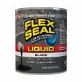 Flex Seal Liquid Rubber In A Can, 16-Oz, Black