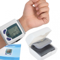 Digital Wrist Blood Pressure Monitor and Heart Beat Meter