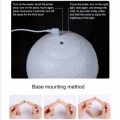 3D Moon Lamp Humidifier