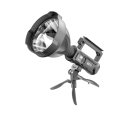 W500 Multifunctional Strong Light Searchlight Portable ABS Plastic
