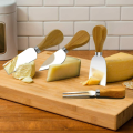 4 Pcs Cheese Knife Set
