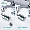 720 Degree Swivel Faucet Aerator Universal Splash Filter Faucet Spray Head Kitchen Basin Tap Water