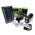 GDPlus GD-8017 New Version Plus Solar Lighting System Kit